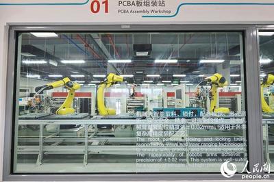 “工業(yè)上樓” 28畝土地如何釋放百畝產(chǎn)能的網(wǎng)絡(luò)工程轉(zhuǎn)型之路