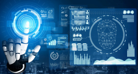人工智能與圖片信息技術 信息經濟中的關鍵技術開發與應用前景